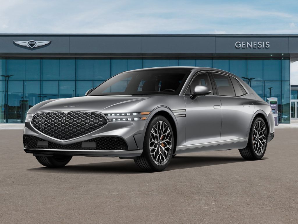 New 2026 Genesis G90 3.5T AWD/4WD image 1