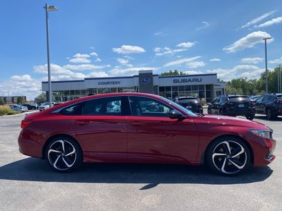 Used 2022 Honda Accord Sport
