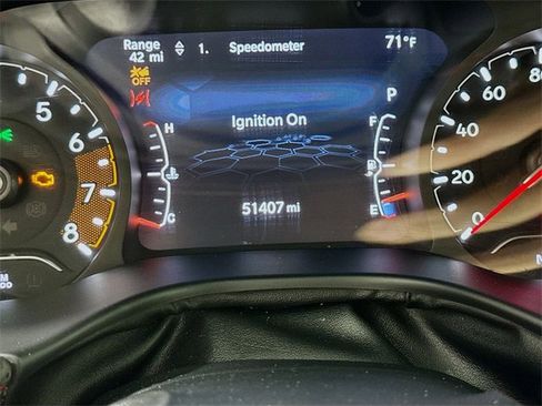 Used 2024 Jeep Compass Trailhawk image 13