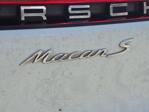 Used 2019 Porsche Macan S AWD/4WD image 5