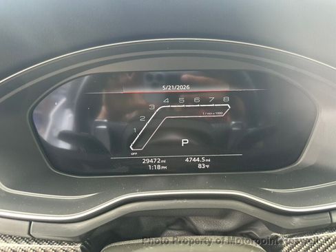Used 2022 Audi RS 5 Sportback AWD/4WD image 15