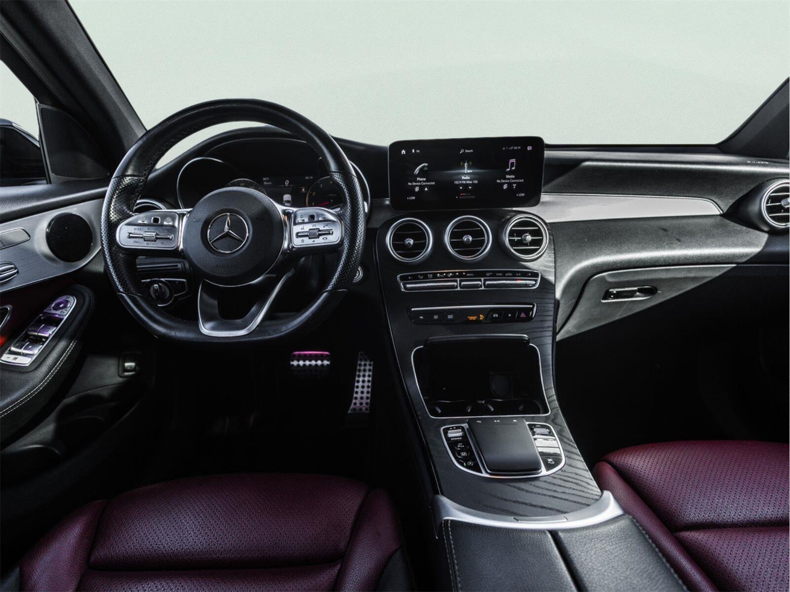 Used 2022 Mercedes-Benz GLC 300 image 20