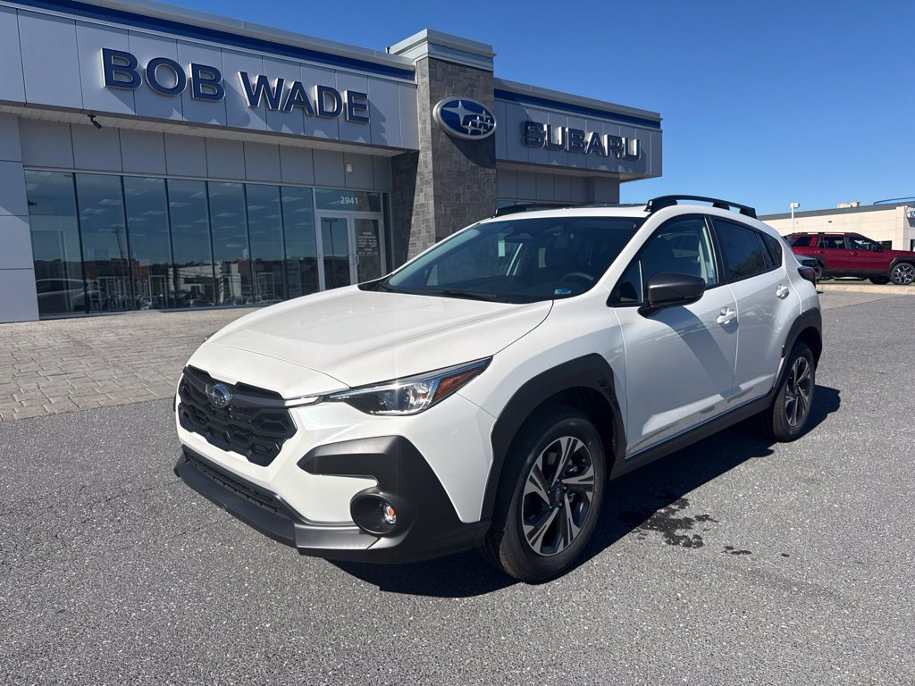 New 2026 Subaru Crosstrek 2.5i Premium AWD/4WD image 1