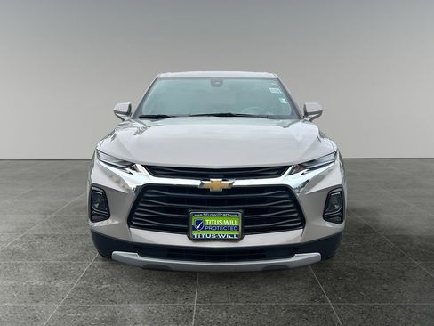 Used 2021 Chevrolet Blazer LT image 2