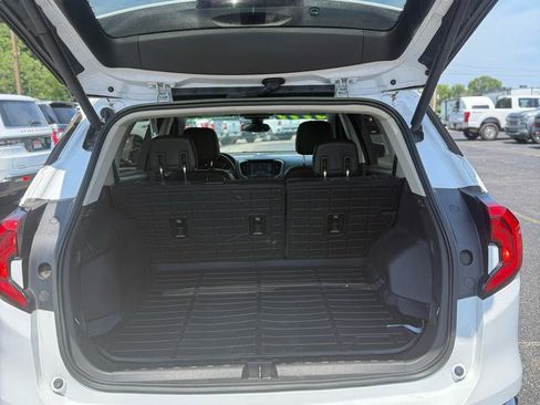 Used 2019 GMC Terrain Denali w/ Driver Alert Package II FWD image 19