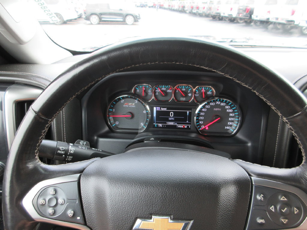 Used 2016 Chevrolet Silverado 2500 LTZ w/ Duramax Plus Package AWD/4WD image 33