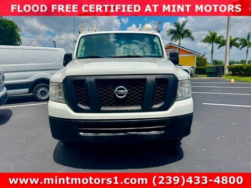 Used 2017 Nissan NV 1500 S w/ Power Basic Package RWD image 5