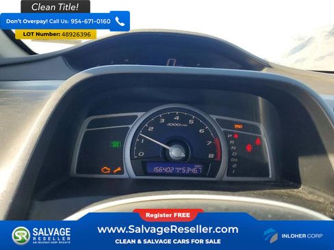 Used 2011 Honda Civic EX image 12