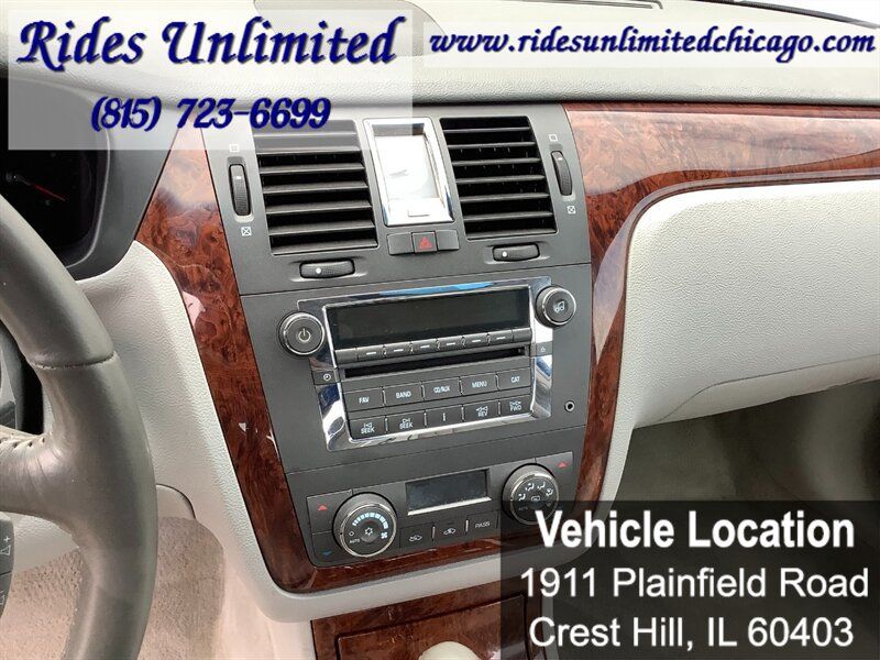 Used 2007 Cadillac DTS FWD image 17
