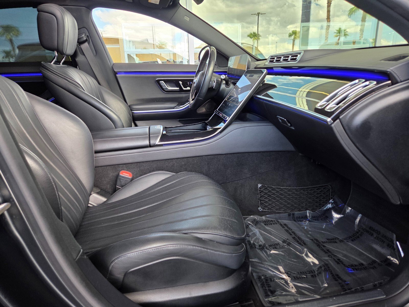 Used 2023 Mercedes-Benz S 500 4MATIC image 19