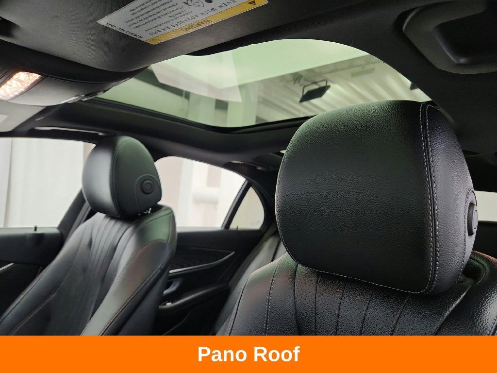 Used 2020 Mercedes-Benz E 350 4MATIC Sedan image 12