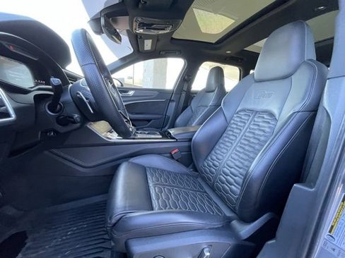 Used 2021 Audi RS 6 w/ Carbon Optic Package image 12