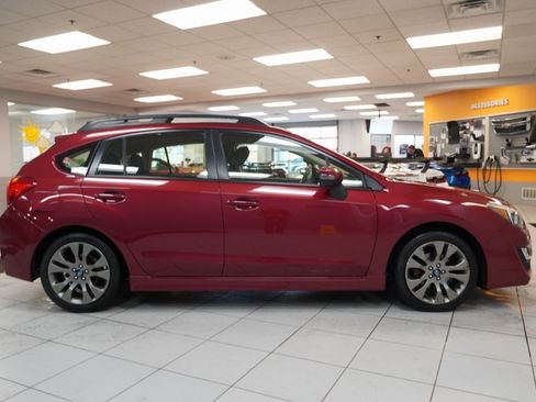 Used 2015 Subaru Impreza 2.0i Sport Premium w/ Popular Package #1 image 15