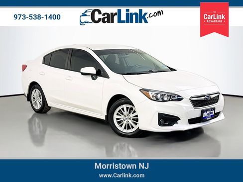 Used 2018 Subaru Impreza 2.0i Premium w/ Eyesight & BSD & Rcta AWD/4WD image 1