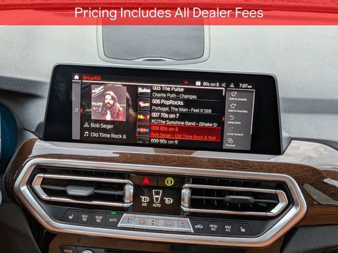 Used 2024 BMW X3 sDrive30i w/ Convenience Package w/ZPA RWD image 18