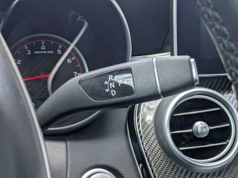 Used 2017 Mercedes-Benz C 63 AMG S image 26