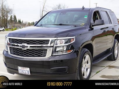 Used 2016 Chevrolet Tahoe LT