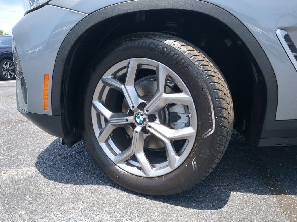 Used 2024 BMW X3 xDrive30i AWD/4WD image 37