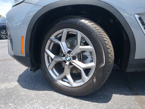 Used 2024 BMW X3 xDrive30i AWD/4WD image 37