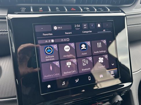 New 2025 Jeep Grand Cherokee Laredo image 15