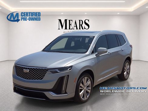 Used 2023 Cadillac XT6 Premium Luxury AWD/4WD image 1