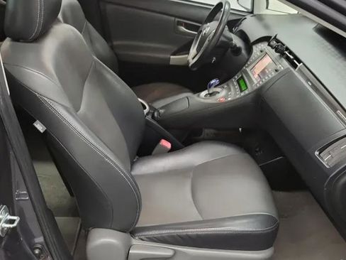 Used 2012 Toyota Prius Prime Advanced image 6