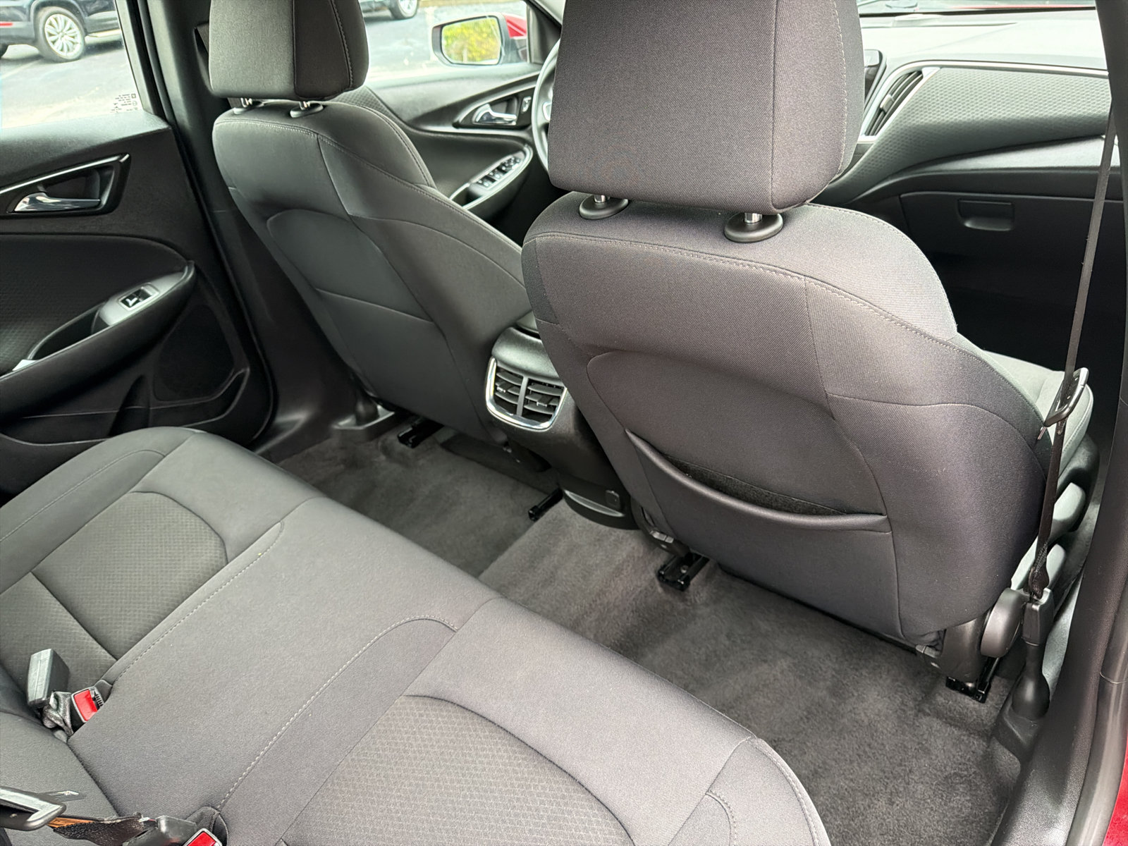 Used 2024 Chevrolet Malibu LT FWD image 21