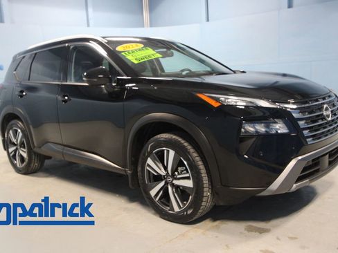 Used 2024 Nissan Rogue SL w/ SL Premium Package image 1