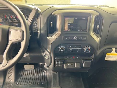 New 2026 Chevrolet Silverado 2500 W/T w/ WT Convenience Package AWD/4WD image 16