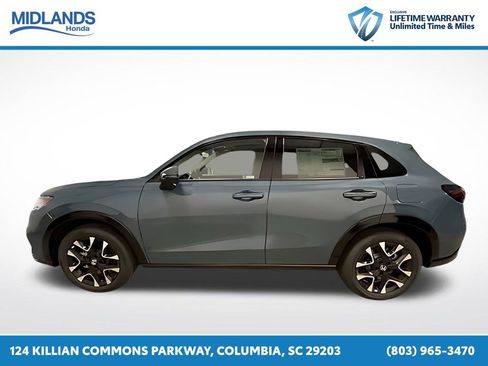 New 2026 Honda HR-V EX-L image 4