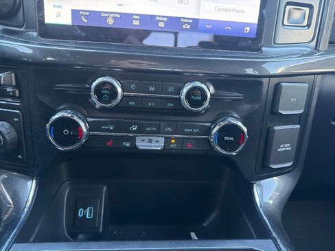 Used 2022 Ford F150 XLT w/ Equipment Group 302A High AWD/4WD image 19