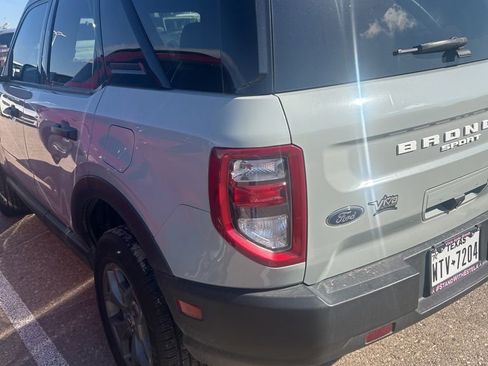 Certified 2022 Ford Bronco Sport Badlands image 14