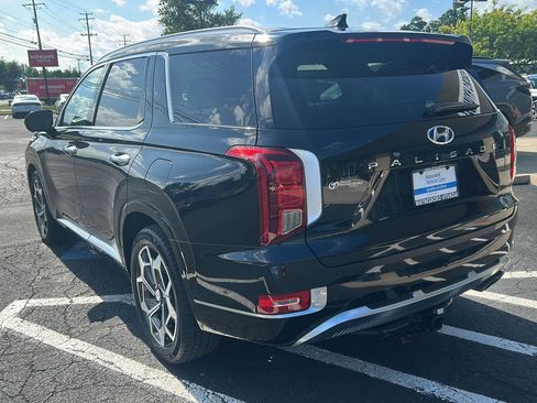 Used 2021 Hyundai Palisade Calligraphy AWD/4WD image 5