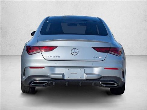 Used 2021 Mercedes-Benz CLA 250 CLA 250 w/ AMG Line image 6