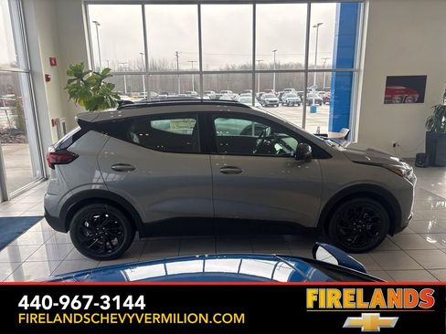 New 2027 Chevrolet Bolt RS image 10