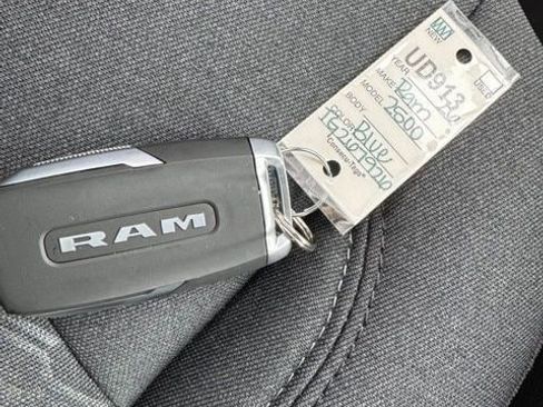 New 2026 RAM 2500 Big Horn image 60