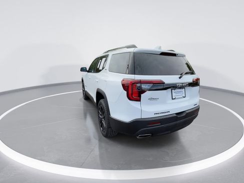 Used 2023 GMC Acadia SLT w/ Elevation Edition AWD/4WD image 7