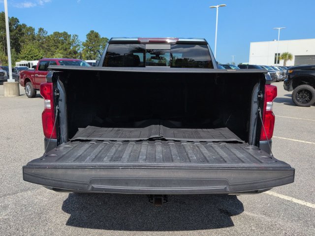 Used 2021 Chevrolet Silverado 1500 RST w/ All Star Edition Plus AWD/4WD image 13