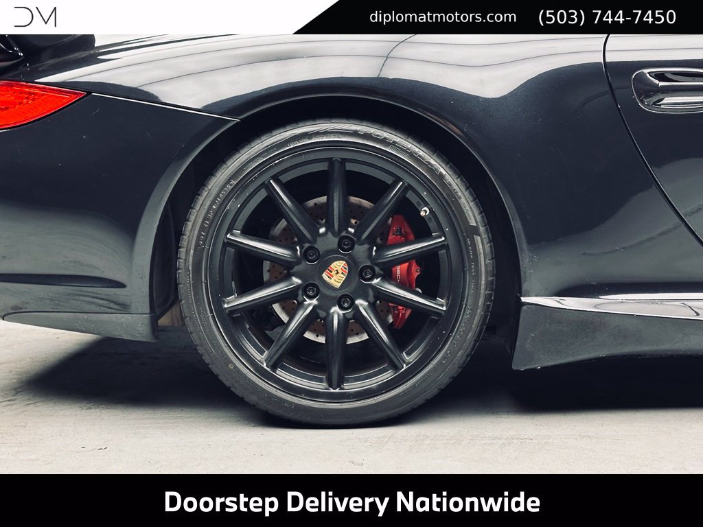 Used 2011 Porsche 911 Carrera 4S AWD/4WD image 38