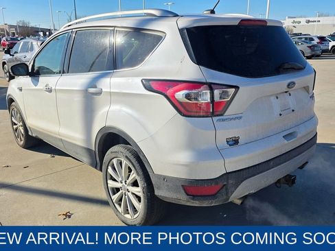 Used 2017 Ford Escape Titanium w/ Equipment Group 301A image 3