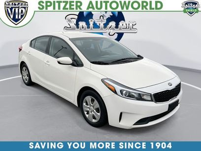 Used 2017 Kia Forte LX