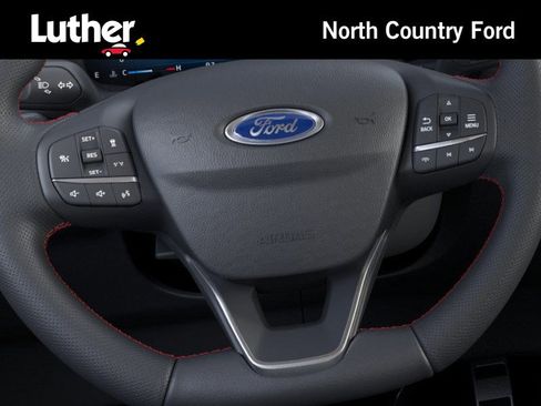 New 2025 Ford Escape ST-Line Elite w/ Premium Technology Package image 12