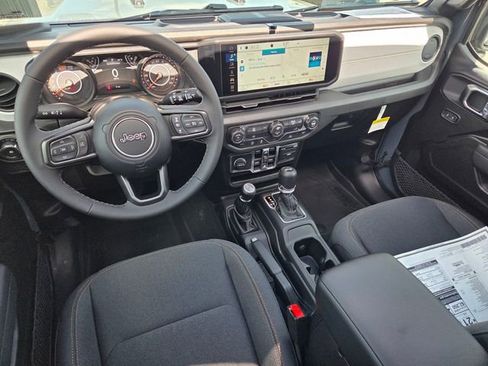New 2026 Jeep Wrangler Unlimited Sport image 11