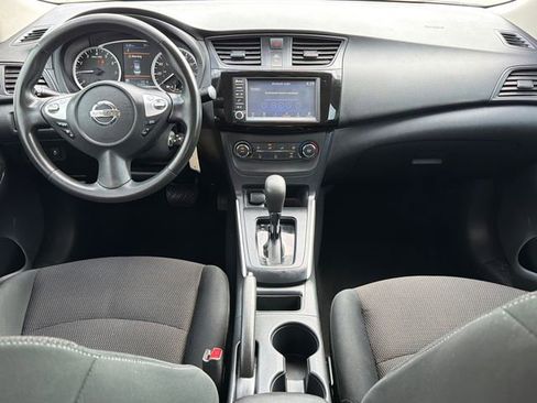 Used 2019 Nissan Sentra S FWD image 9
