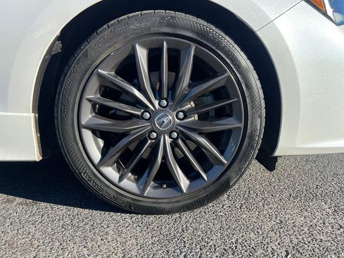 Used 2020 Acura ILX w/ Premium & A-SPEC Package image 11