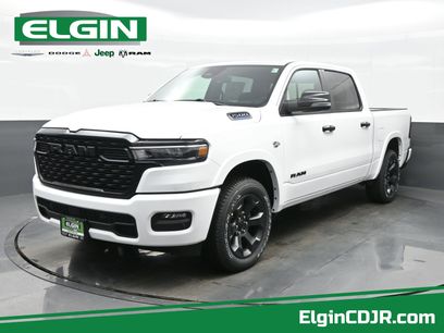 New 2026 RAM 1500 Big Horn