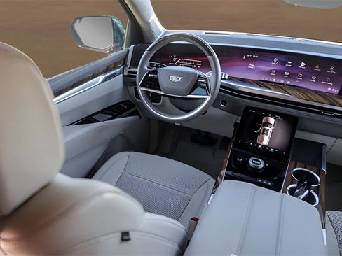 Certified 2025 Cadillac Escalade Sport Platinum image 26