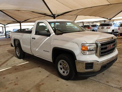 Used 2015 GMC Sierra 1500 2WD Regular Cab