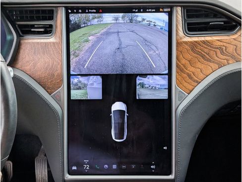 Used 2020 Tesla Model X Long Range AWD/4WD image 24