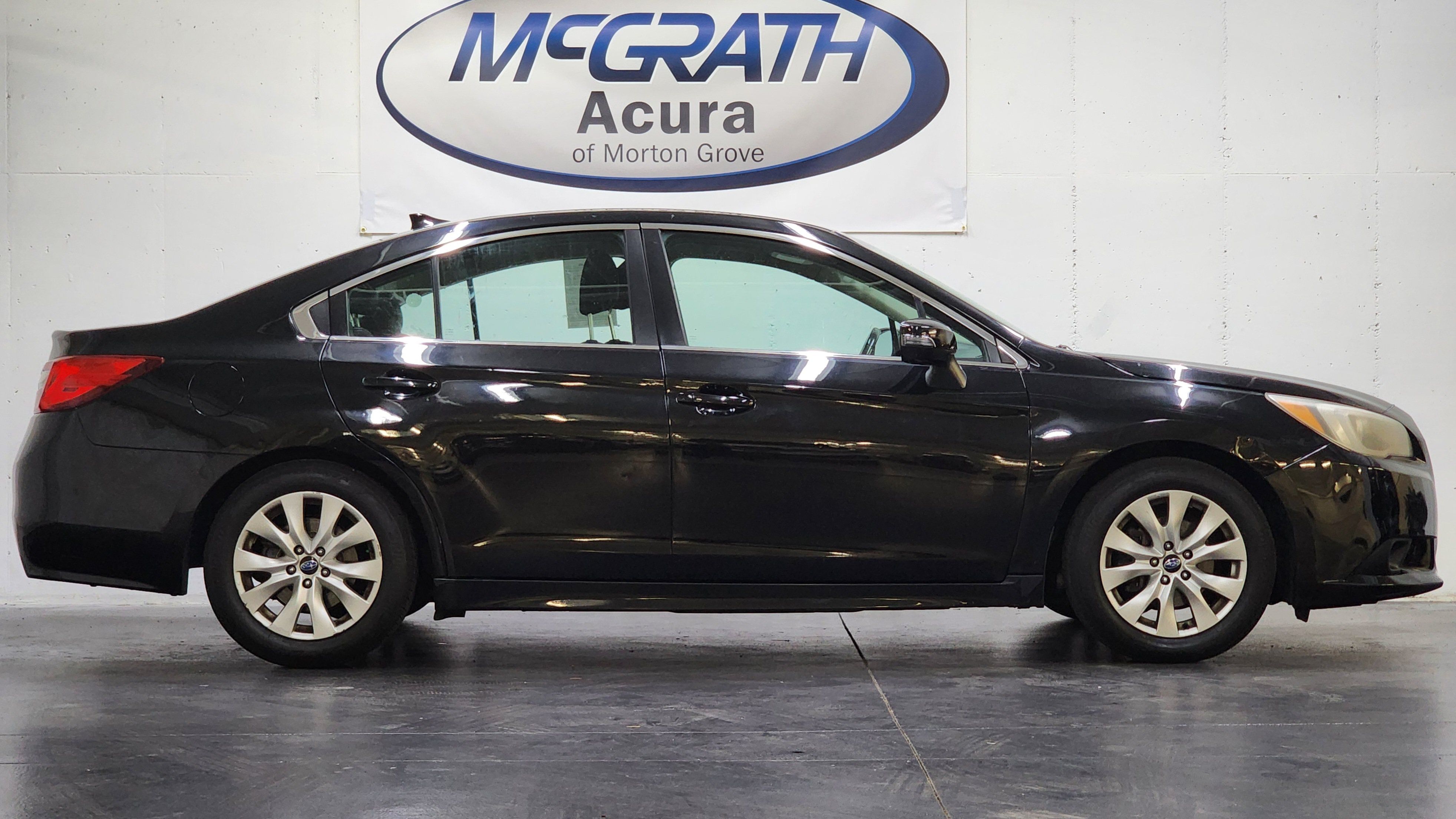 Used 2016 Subaru Legacy 2.5i Premium AWD/4WD image 5